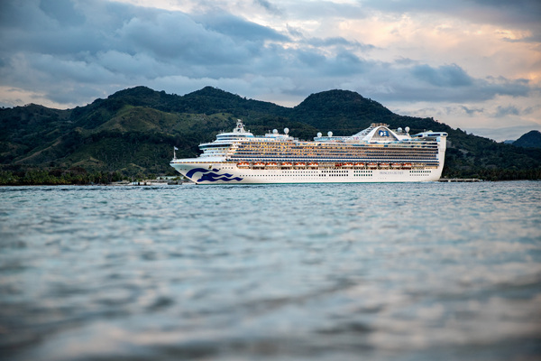 12-Day Panama Canal with Costa Rica & Caribbean